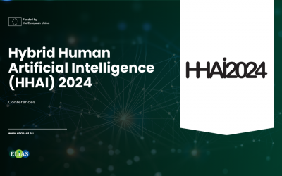 Hybrid Human-Artificial Intelligence Conference – #HHAI2024