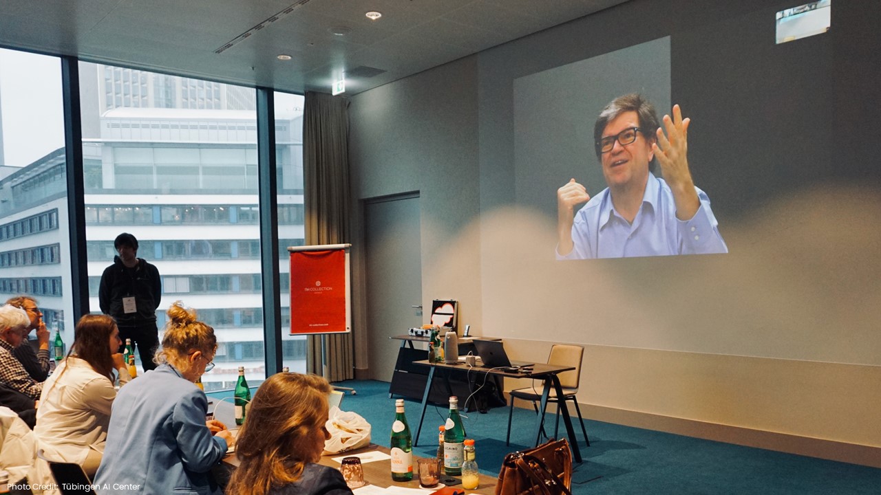 Yann Lecun (Meta) Yann Lecun (Meta)