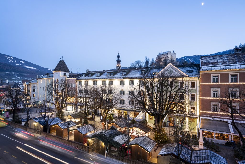 Brunico, South Tyrol