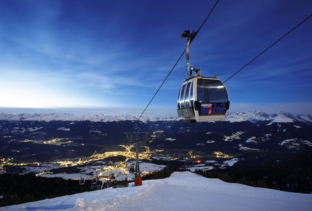 Kronplatz by Night