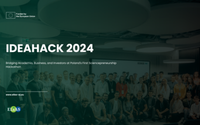 IDEAHACK 2024: Bridging Academia, Business, and Investors at Poland’s First Sciencepreneurship Hackathon