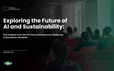 Exploring the Future of Sustainability and AI