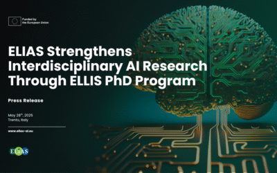ELIAS Strengthens Interdisciplinary AI Research Through ELLIS PhD Program