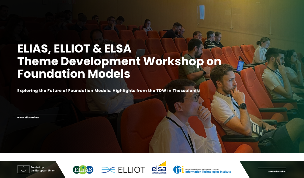 Protected: Exploring the Future of Foundation Models: Key Insights from the TDW on Foundation Models