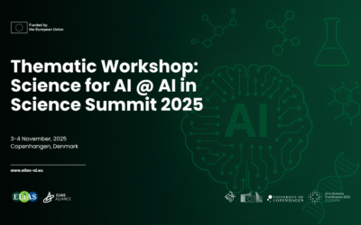 Thematic Workshop: Science for AI @ AI in Science Summit 2025