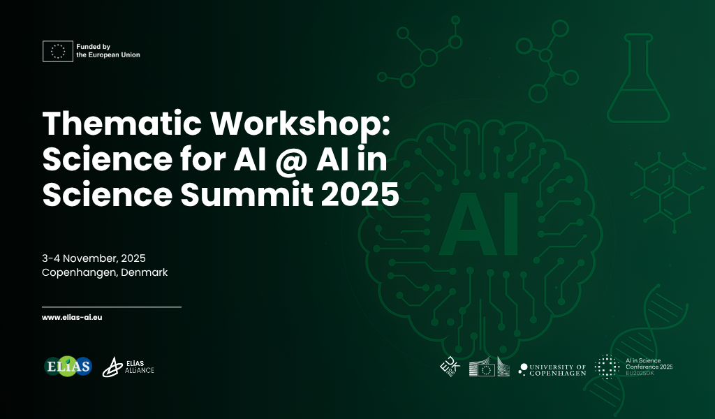 Science for AI