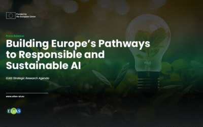 Building Europe’s Pathways to Responsible and Sustainable AI