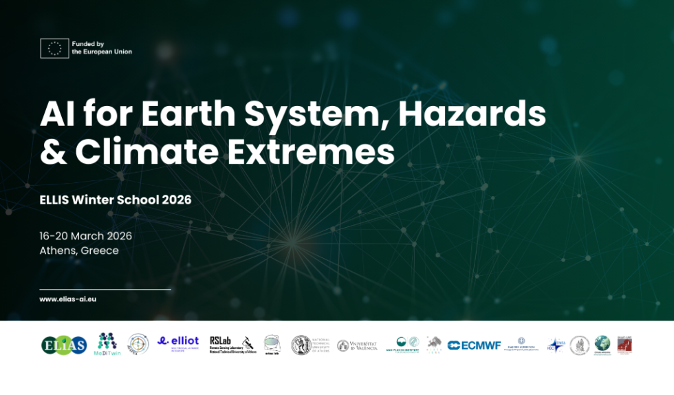 Winter School 2026: AI for Earth System, Hazards & Climate Extremes ...
