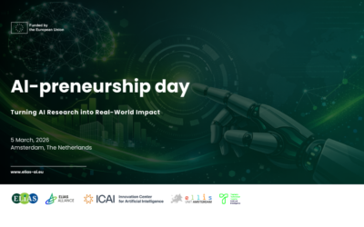 AI-preneurship Day