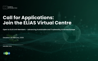 Protected: Call for Applications: Join the ELIAS Virtual Centre