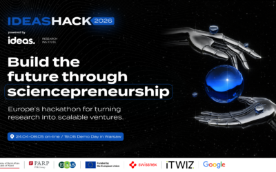 IDEASHACK 2026: Bridging AI Research and Industry