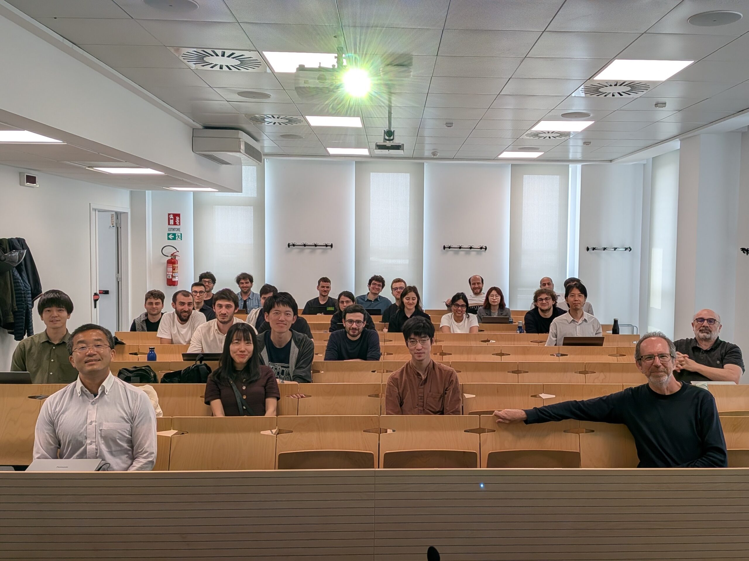 ELLIS Milan + RIKEN AIP Joint ELIAS Workshop (5) ELLIS Milan + RIKEN AIP Joint ELIAS Workshop