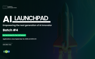 AI Launchpad Batch #4