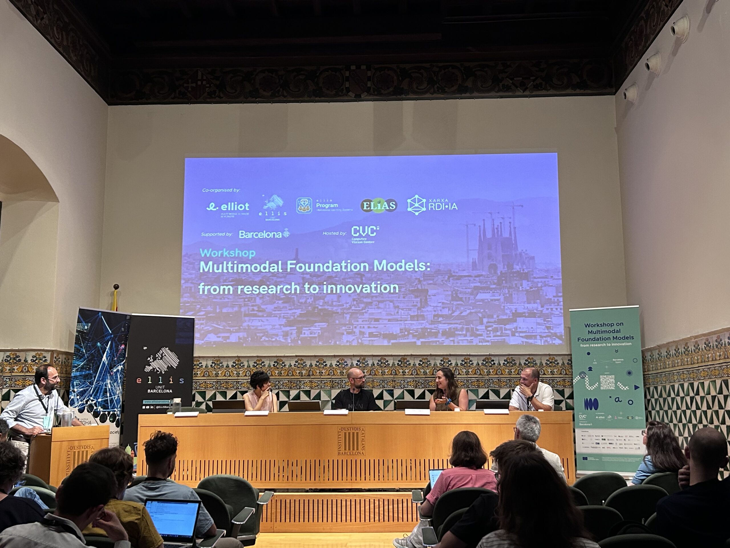 From Research to Innovation: Key Insights from the Workshop on Multimodal Foundation Models
