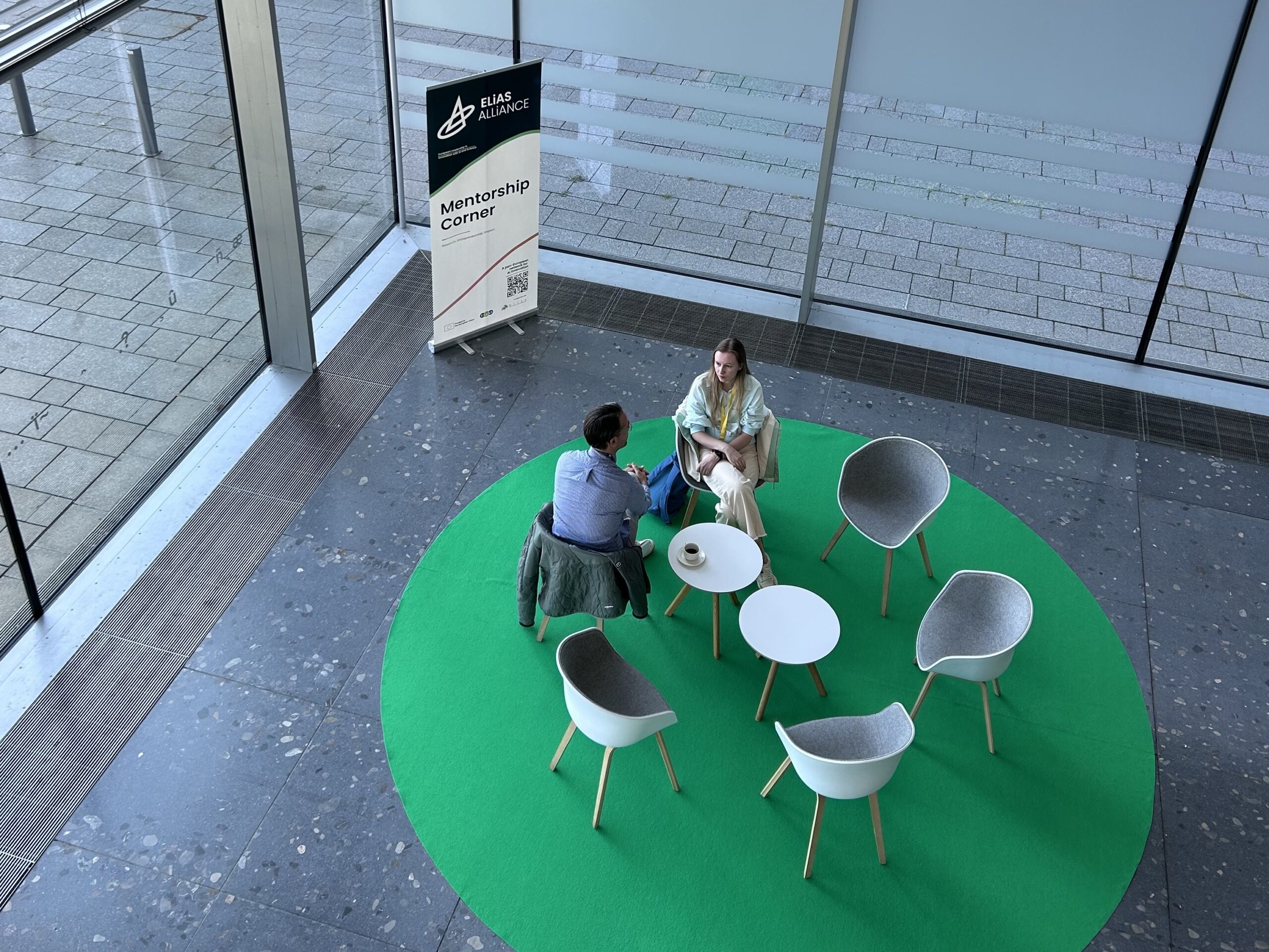 ELIAS Alliance at the FROntier AI Summit – photo 3